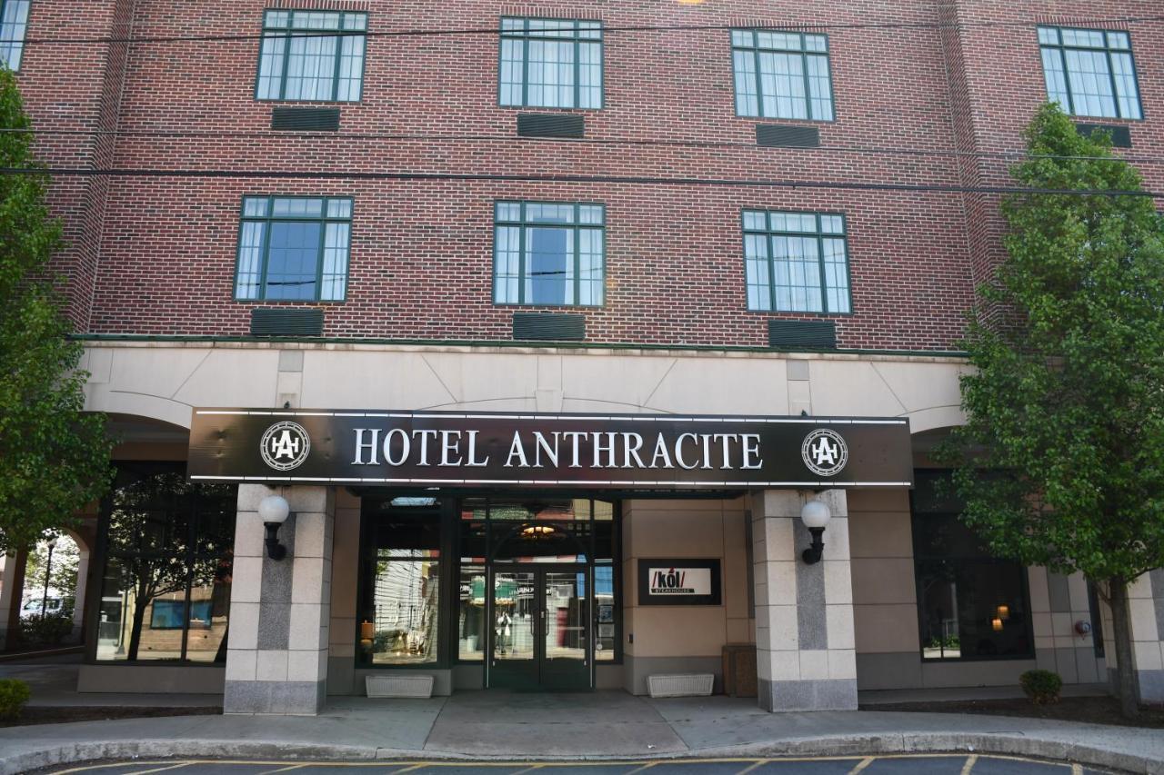 Hotel Anthracite Carbondale Zewnętrze zdjęcie